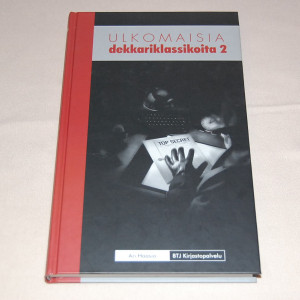 Ari Haasio Ulkomaisia dekkariklassikoita 2